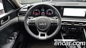 Kia K5, 2022 — миниатюра 18