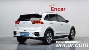 Kia Niro, 2021 — миниатюра 2