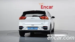 Kia Niro, 2021 — миниатюра 4