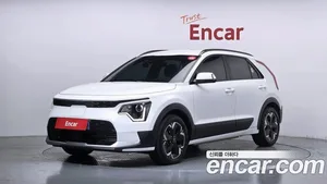 Kia Niro, 2022 — миниатюра 1