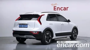 Kia Niro, 2022 — миниатюра 2