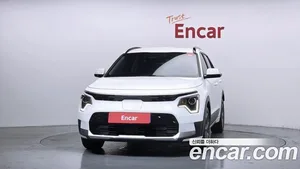 Kia Niro, 2022 — миниатюра 3