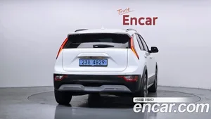 Kia Niro, 2022 — миниатюра 4