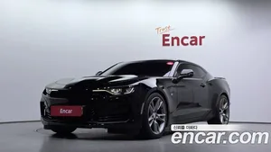 Chevrolet Camaro, 2021 — миниатюра 1