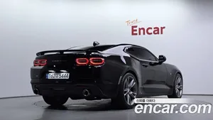 Chevrolet Camaro, 2021 — миниатюра 2