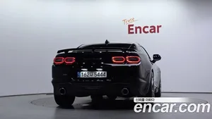 Chevrolet Camaro, 2021 — миниатюра 4