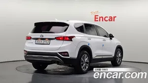Hyundai Santa Fe, 2020 — миниатюра 2