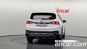 Hyundai Santa Fe, 2020 — миниатюра 4