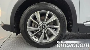 Hyundai Santa Fe, 2020 — миниатюра 5