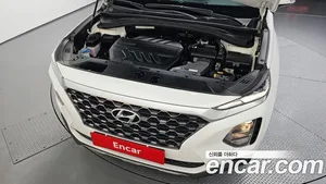 Hyundai Santa Fe, 2020 — миниатюра 6