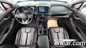 Hyundai Santa Fe, 2020 — миниатюра 10