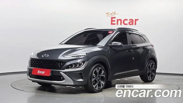 Hyundai Kona, 2020 — фото автомобиля из Кореи