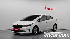 Kia K3, 2017 — миниатюра 1