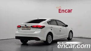 Kia K3, 2017 — миниатюра 2