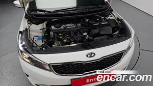 Kia K3, 2017 — миниатюра 6
