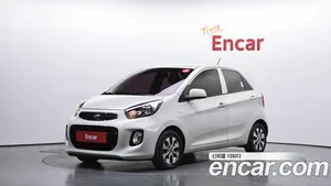 Kia morning, 2015 — миниатюра 1