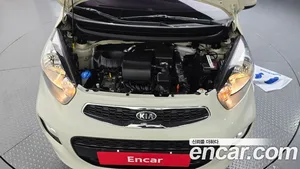 Kia morning, 2015 — миниатюра 6