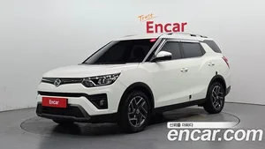 KGM Tivoli, 2021 — миниатюра 1