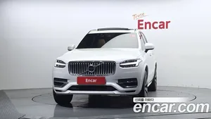 Volvo XC90, 2023 — миниатюра 3