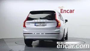 Volvo XC90, 2023 — миниатюра 4