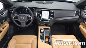 Volvo XC90, 2023 — миниатюра 7