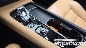 Volvo XC90, 2023 — миниатюра 9