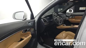 Volvo XC90, 2023 — миниатюра 10