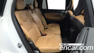 Volvo XC90, 2023 — миниатюра 11
