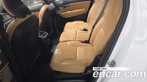 Volvo XC90, 2023 — миниатюра 12