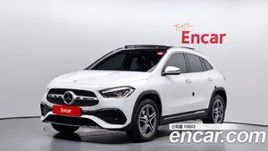Mercedes-Benz GLA-Class, 2022 — миниатюра 1