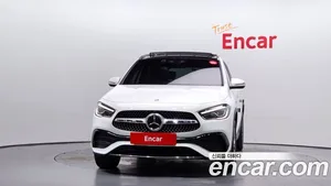 Mercedes-Benz GLA-Class, 2022 — миниатюра 3