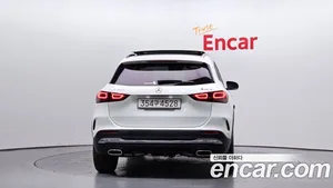 Mercedes-Benz GLA-Class, 2022 — миниатюра 4