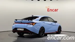 Hyundai Avante, 2022 — миниатюра 2