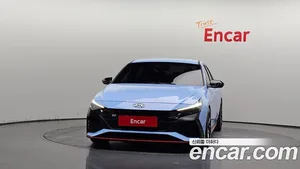 Hyundai Avante, 2022 — миниатюра 3
