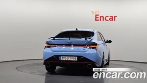 Hyundai Avante, 2022 — миниатюра 4