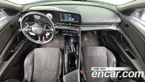Hyundai Avante, 2022 — миниатюра 7
