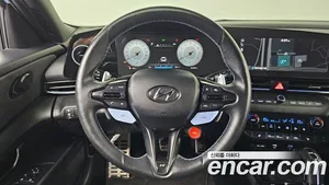 Hyundai Avante, 2022 — миниатюра 15