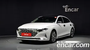 Hyundai Grandeur, 2022 — миниатюра 1