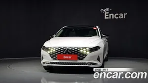 Hyundai Grandeur, 2022 — миниатюра 3
