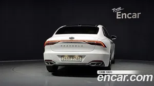 Hyundai Grandeur, 2022 — миниатюра 4