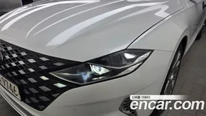 Hyundai Grandeur, 2022 — миниатюра 8