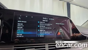 Hyundai Grandeur, 2022 — миниатюра 32
