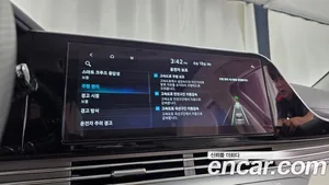 Hyundai Grandeur, 2022 — миниатюра 34