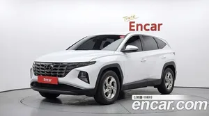 Hyundai Tucson, 2022 — миниатюра 1