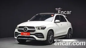 Mercedes-Benz GLE-Class, 2023 — миниатюра 1