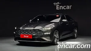 Kia K8, 2021 — миниатюра 1