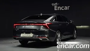 Kia K8, 2021 — миниатюра 2