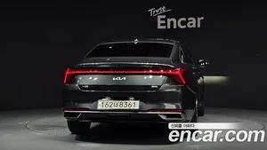 Kia K8, 2021 — миниатюра 4