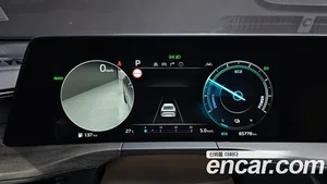 Kia K8, 2021 — миниатюра 8