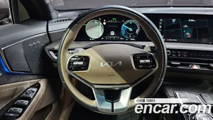 Kia K8, 2021 — миниатюра 13